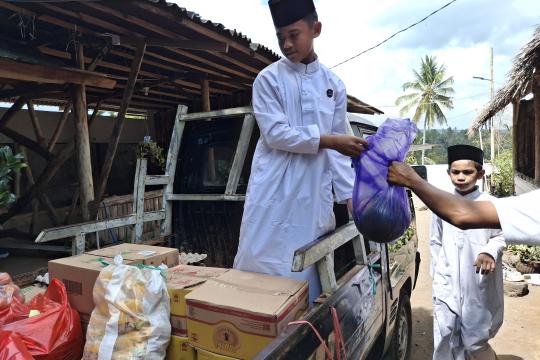 Asar Humanity: Santri Mengawal Indonesia Menuju Peradaban Dunia