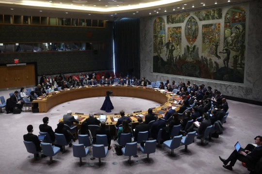 China Geram Gara-Gara AS Memveto Resolusi Gencatan Senjata DK-PBB