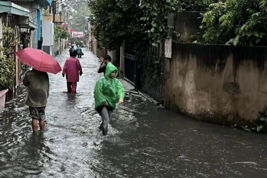 BPBD DKI Jakarta: Terdapat 15 RT Masih Terendam Banjir di Awal Februari