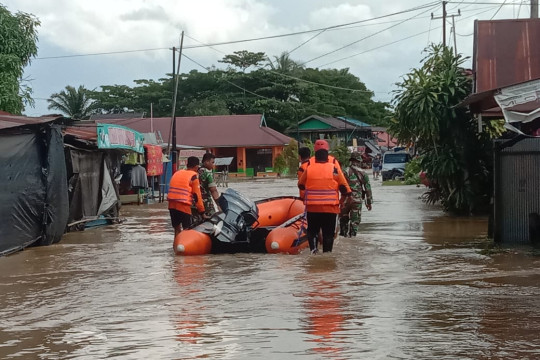 8 Kecamatan di DKI Jakarta yang Berpotensi Terendam Banjir