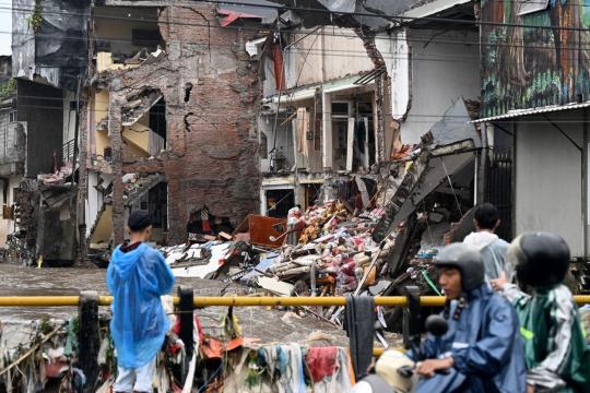 [UPDATE] Banjir Hebat Landa Bali, Jumlah Korban Jiwa Bertambah Jadi 14 Orang!