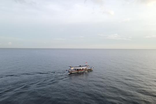 ASAR Humanity Layarkan Kapal Ramadhan Ke Pulau Tunda Banten