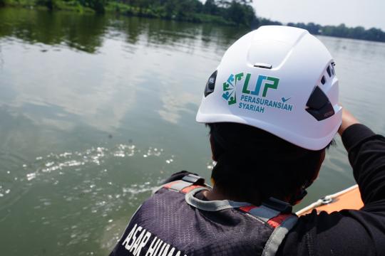 Kolaborasi LSP Perasuransian Syariah dan Asar Humanity Perkuat Siap Siaga Bencana