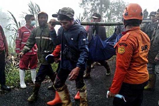 Banjir Pekalongan: Korban Tewas Mencapai 20 Orang, 8 Masih Dalam Pencarian