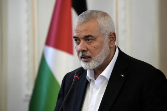 Ismail Haniyah Syahid Dihantam Serangan Udara Israel di Teheran Ibu Kota Iran!