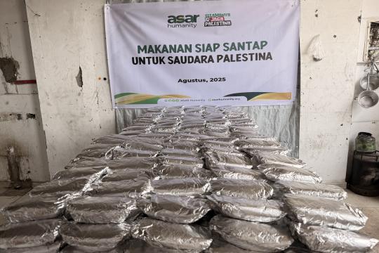 Cara Bayar Zakat untuk Palestina Secara Aman dan Tepat Sasaran
