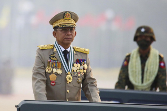 Mengejutkan! Beredar Kabar Bahwa Pemimpin Junta dan 2 Jenderalnya Menghilang, Kemana?