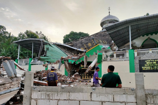 Gempa Sering Terjadi, Peneliti Coba Ungkap Penyebabnya Berikut Ini!