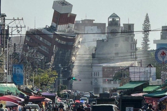 Gempa Taiwan: Picu Peringatan Dini Tsunami Aktif di Jepang-Filipina!