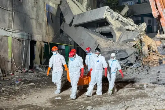 Operasi SAR Ponpes Al Khoziny Resmi Ditutup: Terima Kasih Para Pahlawan Kemanusiaan!