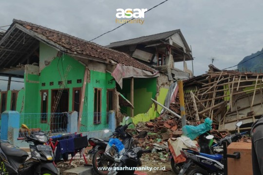 Banjir dan tanah longsor yang menimpa wilayah Maluku Barat Daya