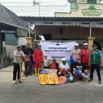 Orang Baik melalui Kitabisa Dukung Aksi ASAR Humanity, Ksatria Salurkan Air Bersih dan Perlengkapan Karhutla di Kalsel