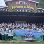 Belajar, Menabung, Raih Cita-Cita: ASAR Humanity, Pegadaian, dan Cimory Dairyland Ajak 500 Anak Yatim-Dhuafa Kenal Literasi Keuangan