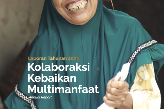 Annual Report ASAR Humanity (2023)