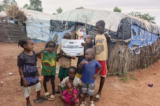 Afrika dan Cerita tentang Harapan yang Tak Pernah Padam