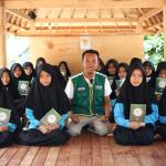 ASAR Humanity Hadirkan Mushaf Al-Qur’an untuk Santri di Aceh Utara