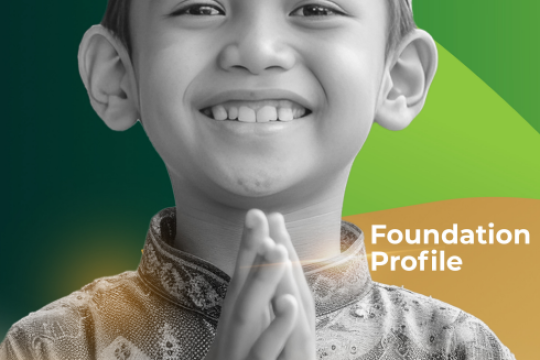 Annual Report ASAR Humanity 2025