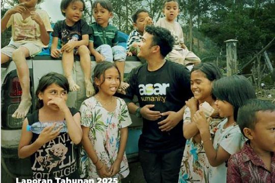 Annual Report ASAR Humanity 2025