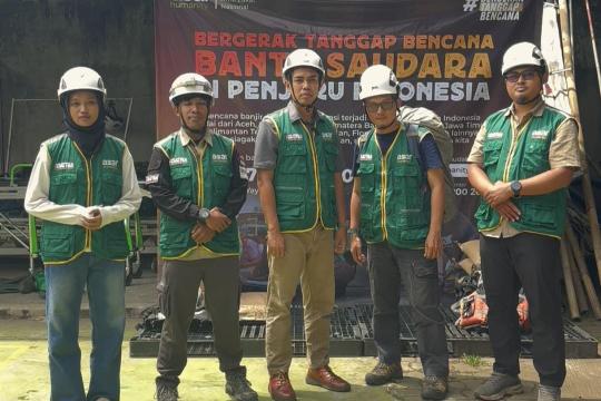 ASAR Humanity Kerahkan Tim Respon ke Aceh, Sumut, dan Sumbar; Buka Posko dan Perkuat Distribusi Bantuan Darurat