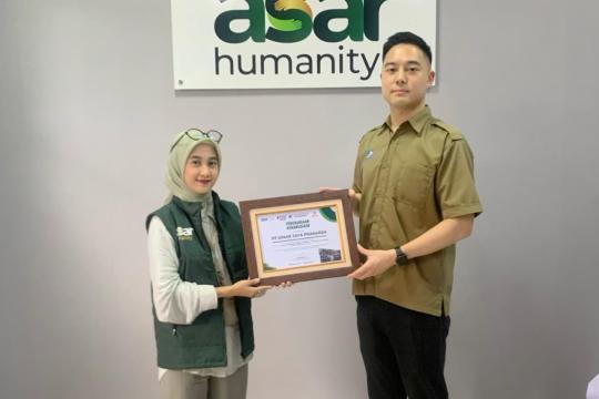 Swallow Indonesia Salurkan 7.400 Pasang Sandal untuk Penyintas Banjir dan Longsor di Sumatra melalui ASAR Humanity