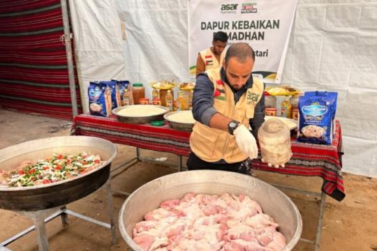 Akan Ada yang Hangat di Ramadhan Tahun Ini