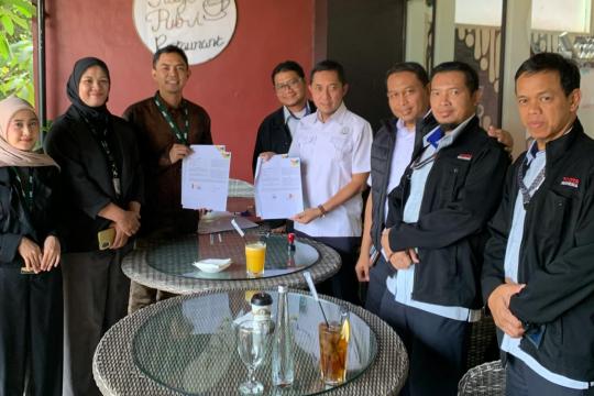 PUK SP LEM SPSI PT TMMIN dan LAZNAS ASAR Humanity Resmikan Kerja Sama Renovasi Meunasah dan Pembangunan Sumur Bor di Aceh