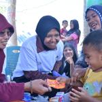 DCOM Japan Bersama ASAR Humanity Gelar Pelayanan Kesehatan bagi 300 Warga Terdampak Gempa di Manggarai Timur